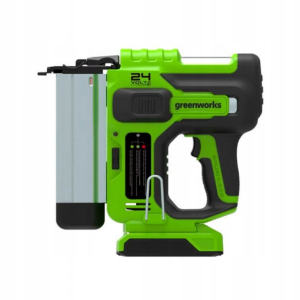 Niezawodność i wydajność – Kluczowe cechy gwoździarki Greenworks