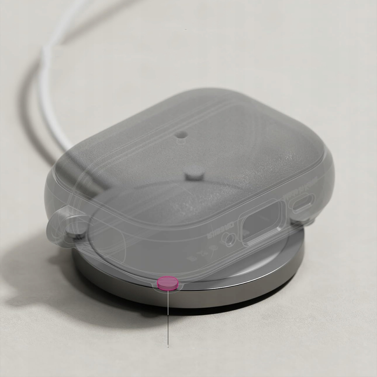 Kompatybilność z systemem MagSafe