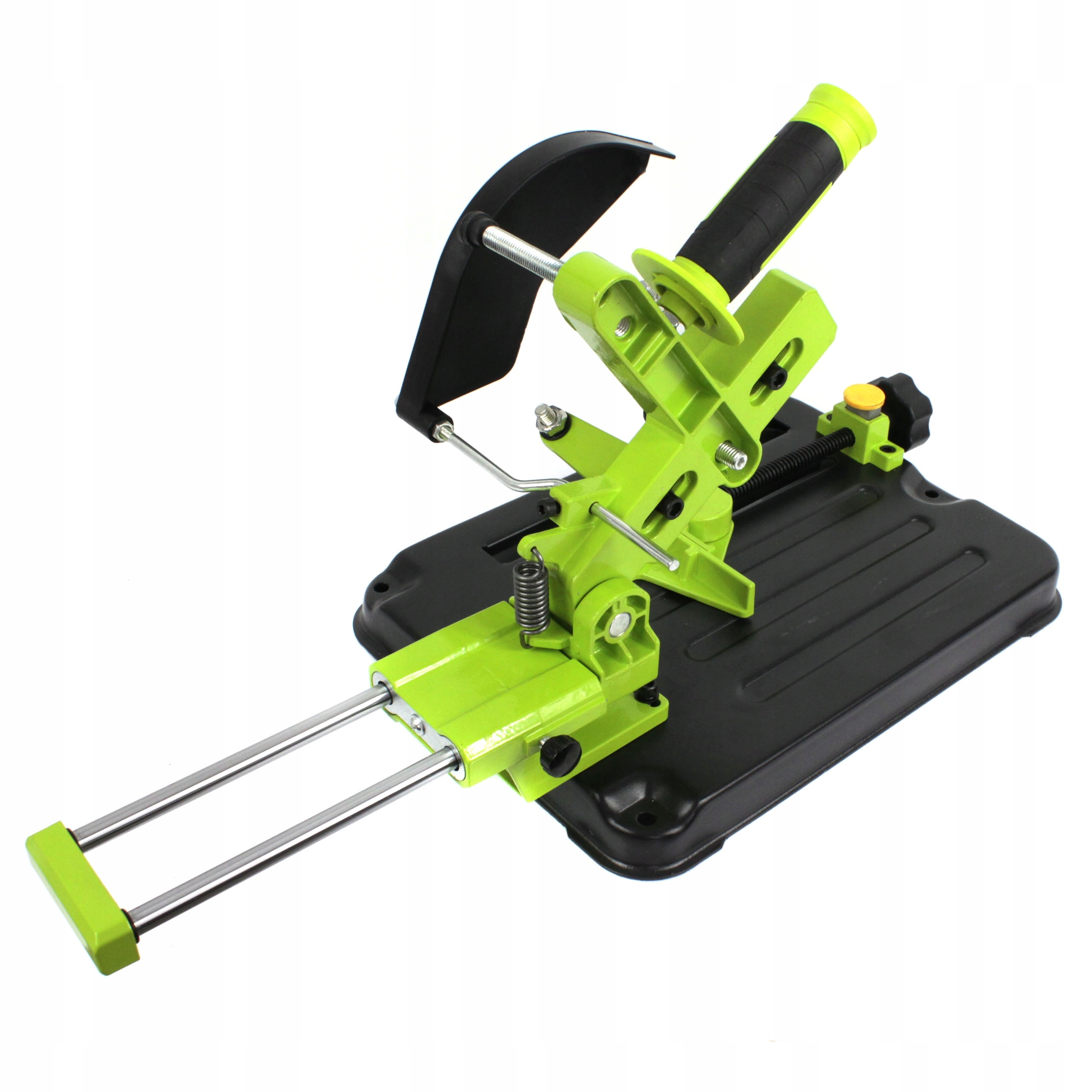 Stojak do szlifierki 115/125 mm SilverTools S10577 – Profesjonalne narzędzie do precyzyjnego cięcia