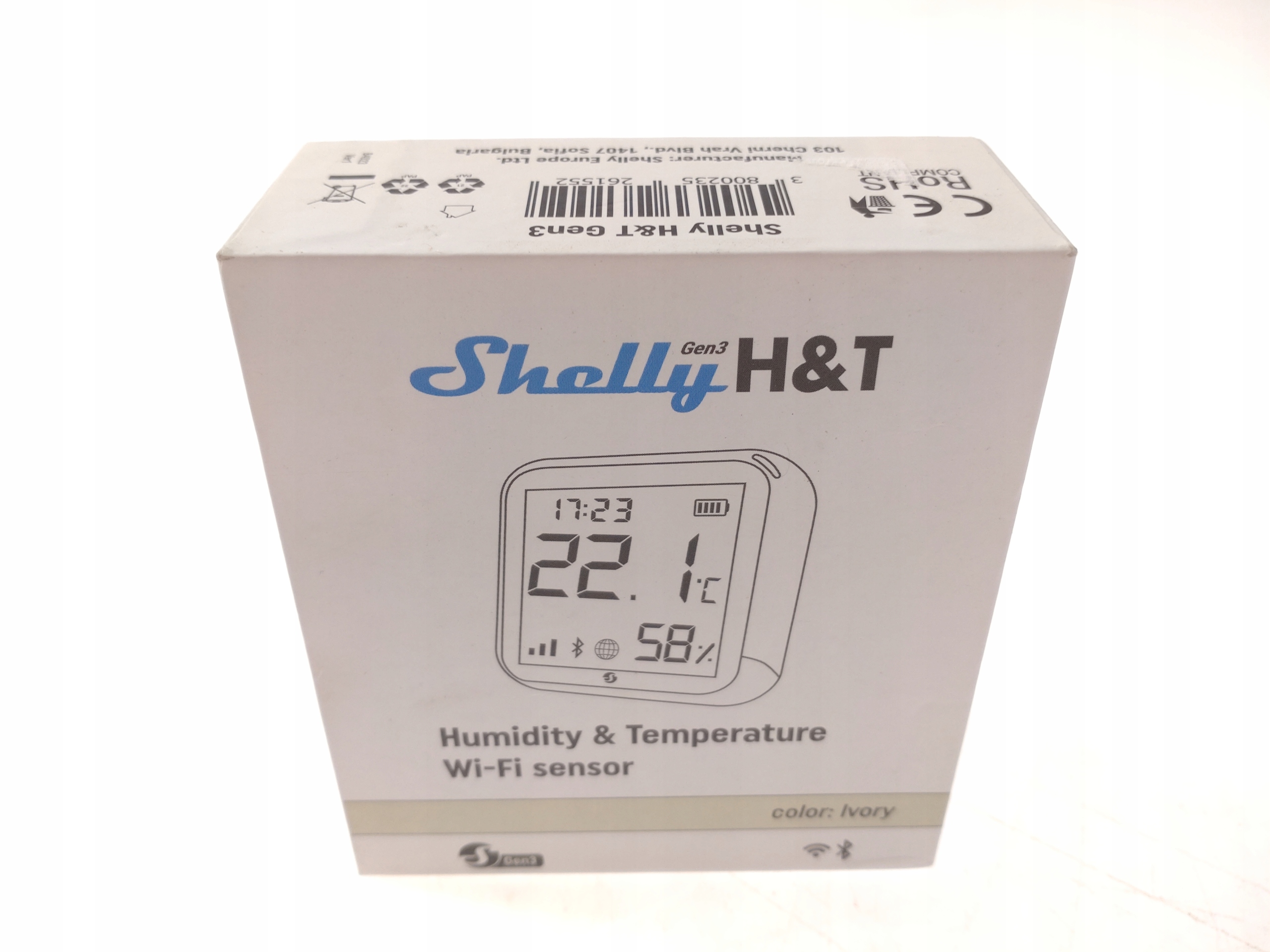 Stabilne połączenie Wi-Fi i Bluetooth