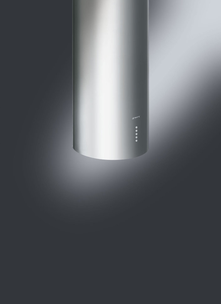 Wydajność ekstrakcji do 660 m³/h