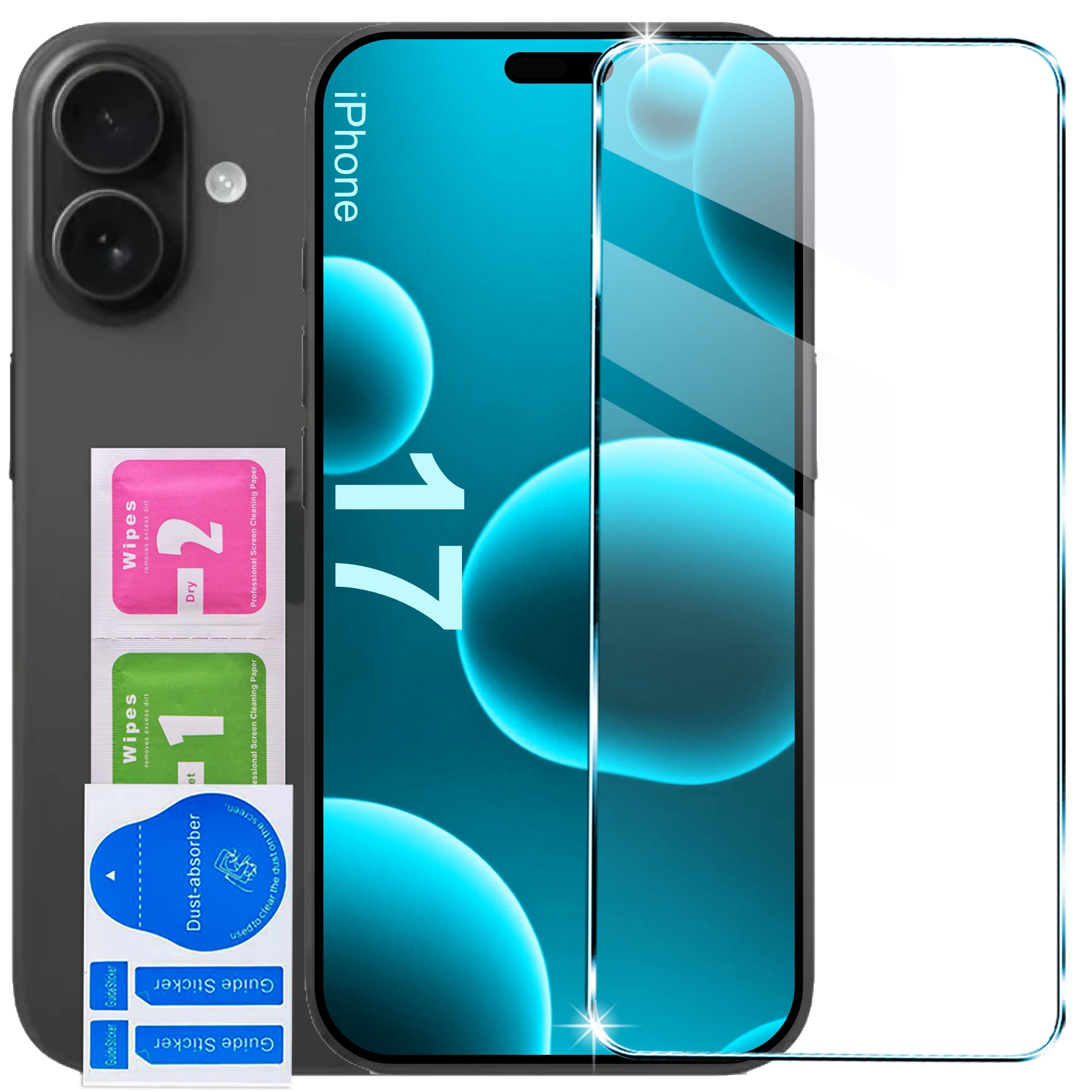 Zestaw zawiera: Etui i szkło hartowane 9H – Kompleksowa ochrona