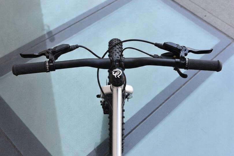 Early Rider Seeker 20