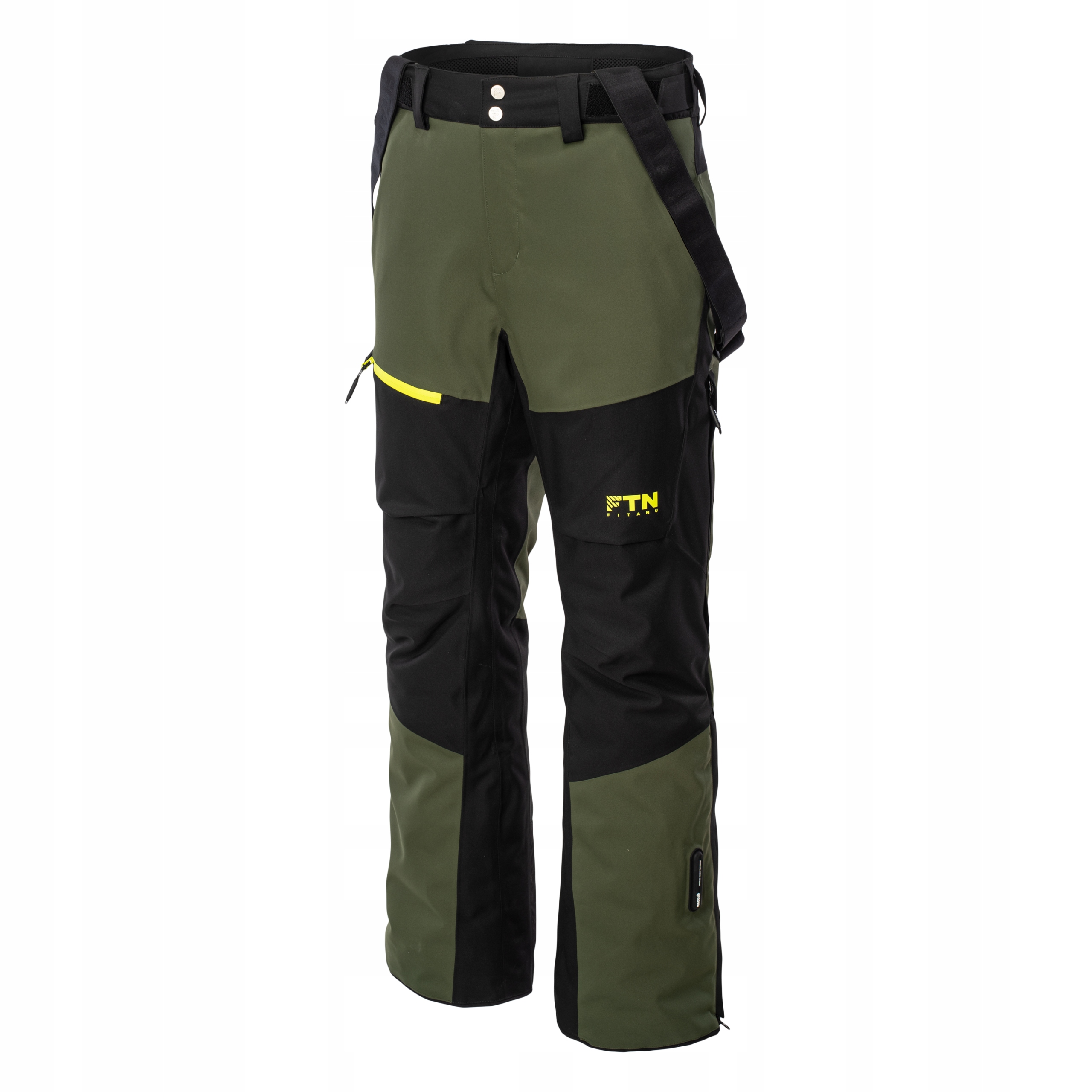 Wodoodporność i oddychalność – kluczowe cechy spodni VORAL