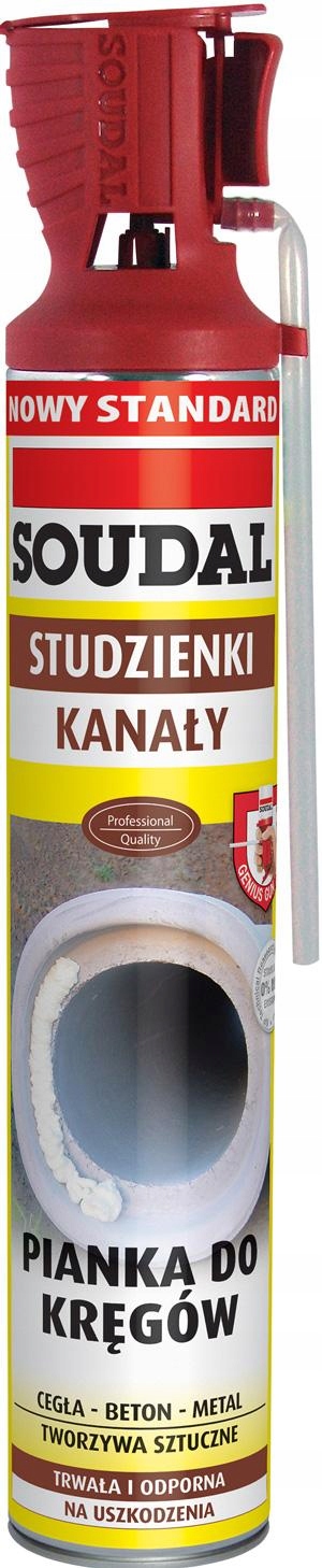 Właściwości pianki montażowej z aplikatorem Genius Gun