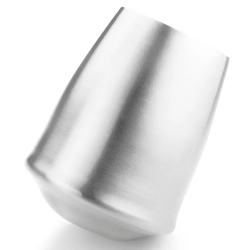 GSI Outdoors GLACIER SS STEMLESS WINE GLASS – Idealny kieliszek na każdą przygodę