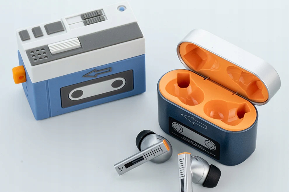 Moondrop Golden Ages Silicone Case – Ochrona dla Twoich słuchawek