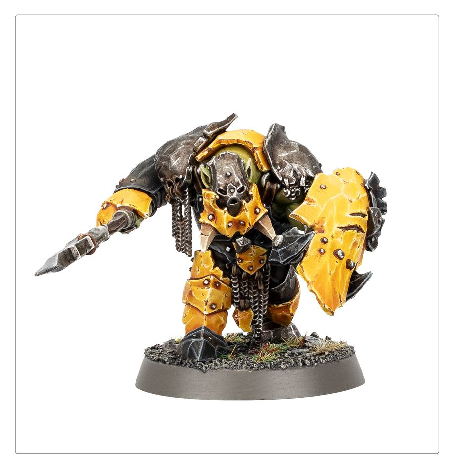 Frakcja Orruk Warclans – Potęga zniszczenia