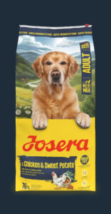 Josera M/M Adult Chicken & Sweet Potato