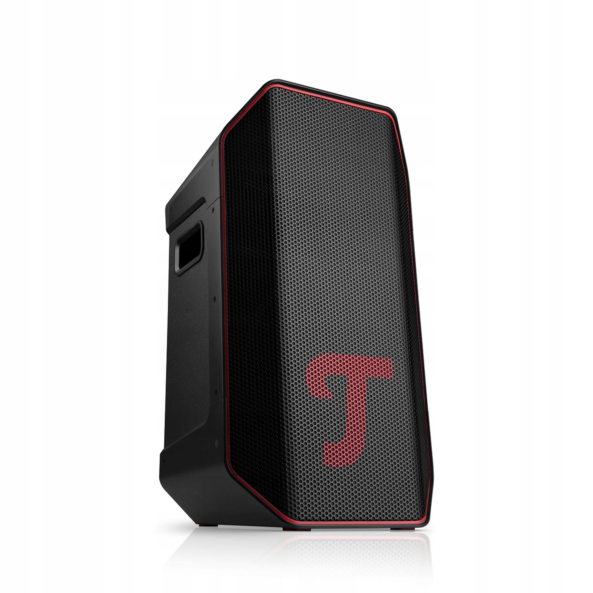 Teufel ROCKSTER AIR 2 – Bezprzewodowy głośnik Bluetooth w kolorze czarnym