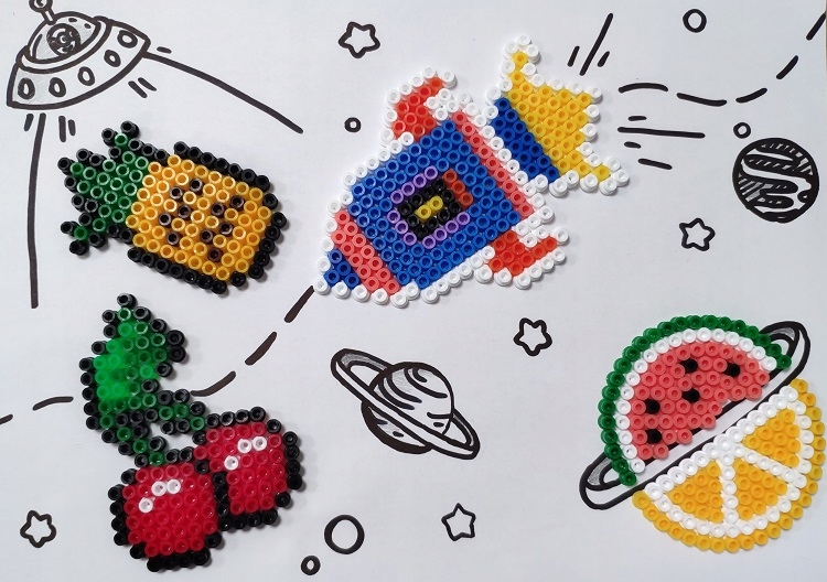 Inspiracje do zabawy – Twórz unikalne wzory