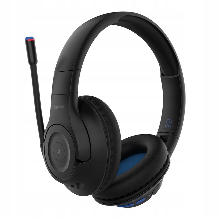 Belkin SOUNDFORM INSPIRE – Zestaw słuchawkowy Przewodowy i Bezprzewodowy
