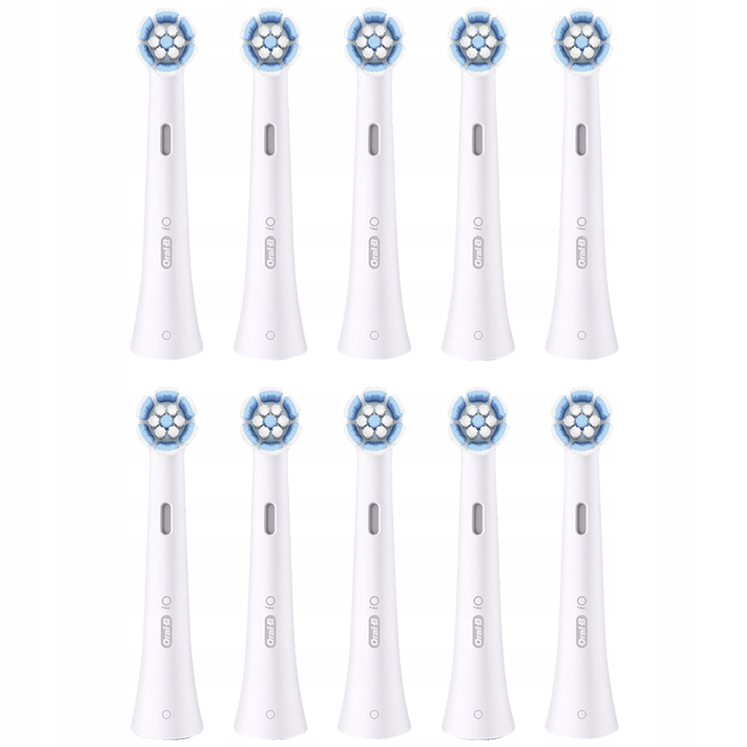 Miękkie włosie dla delikatnego czyszczenia