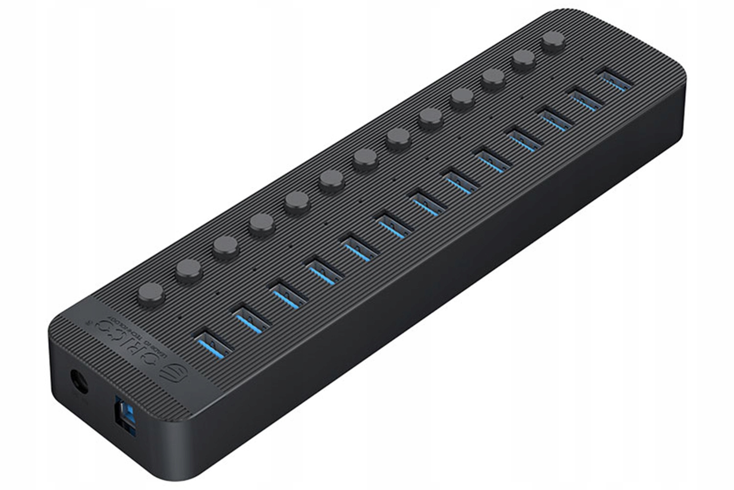 Możliwość ładowania urządzeń z mocą 60W