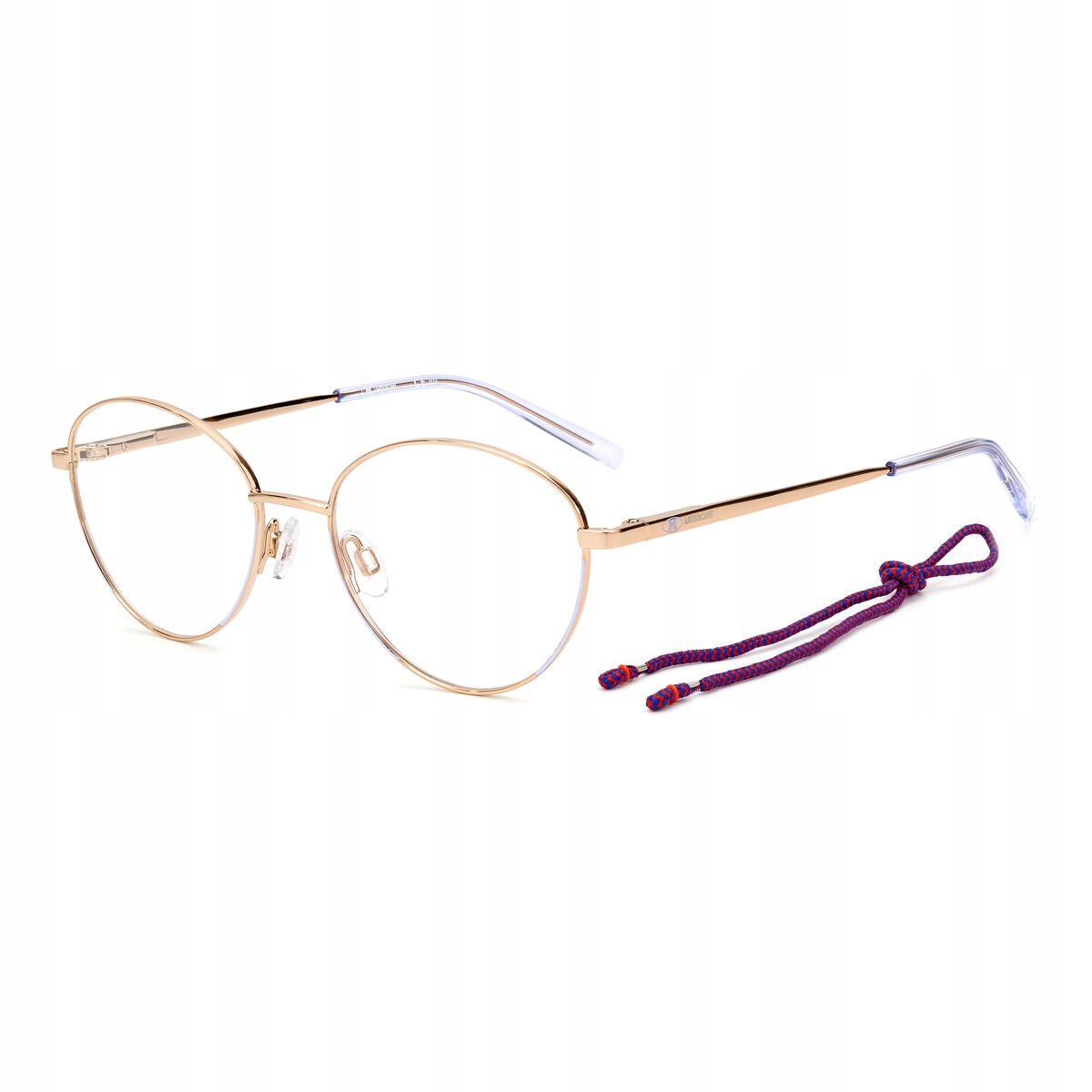 Ramki do okularów Damski Missoni MMI-0024-LTAF318 – Styl i elegancja w jednym