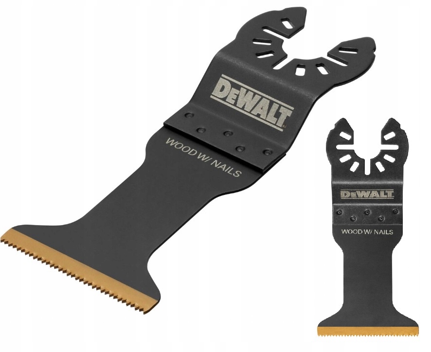 Zastosowanie w różnych materiałach: drewno, MDF, PCV