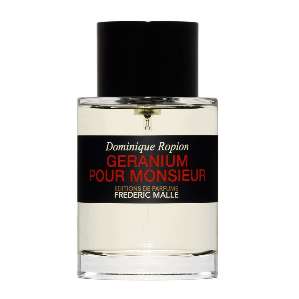 FREDERIC MALLE Geranium Pour Monsieur – Elegancka woda perfumowana dla mężczyzn