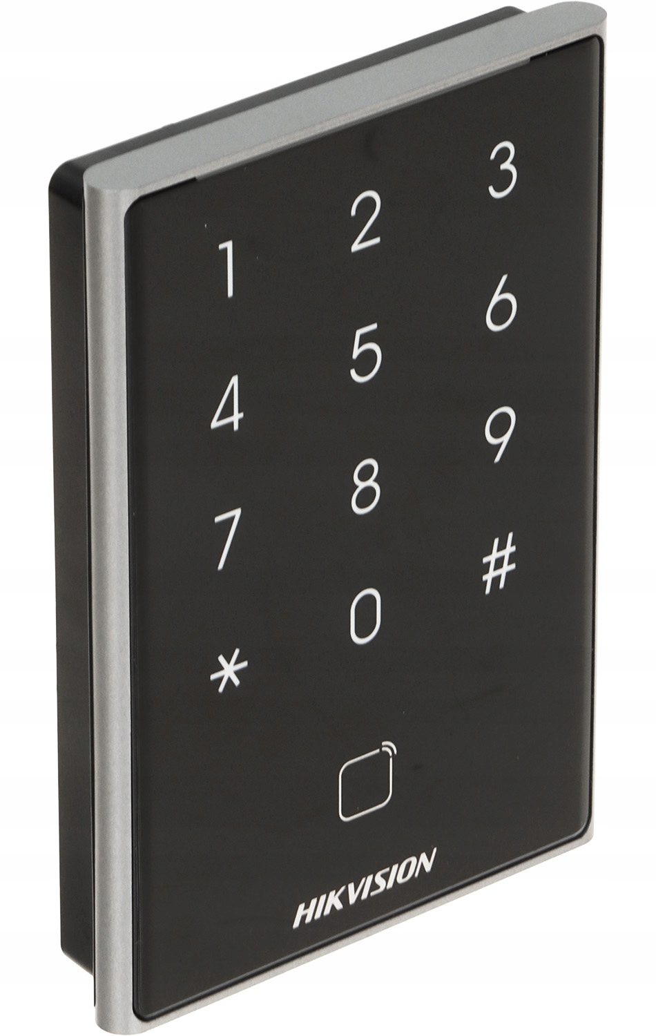 Wbudowana klawiatura – Dodatkowe opcje identyfikacji