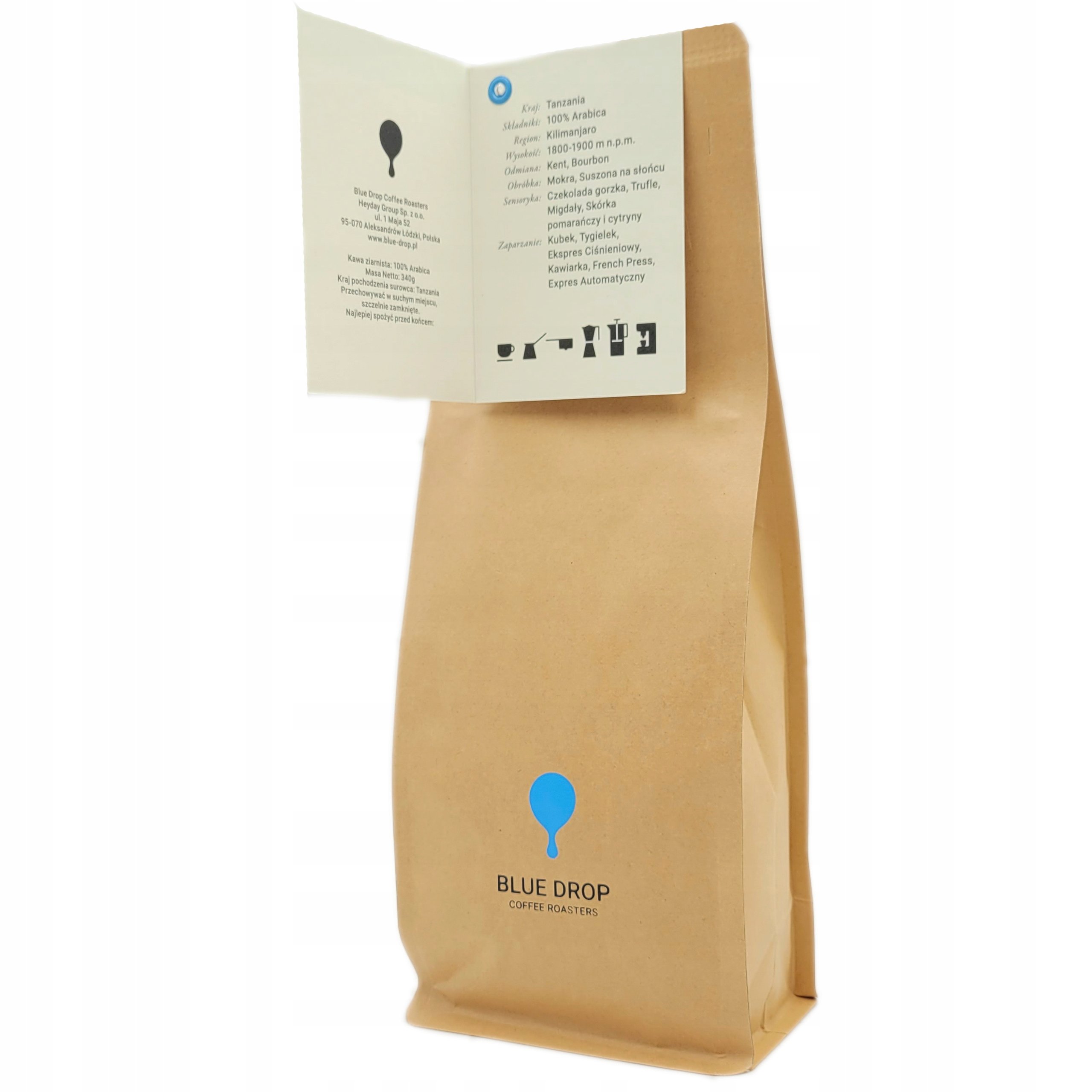 Świeżość i jakość: kawa palona maksymalnie 14 dni temu