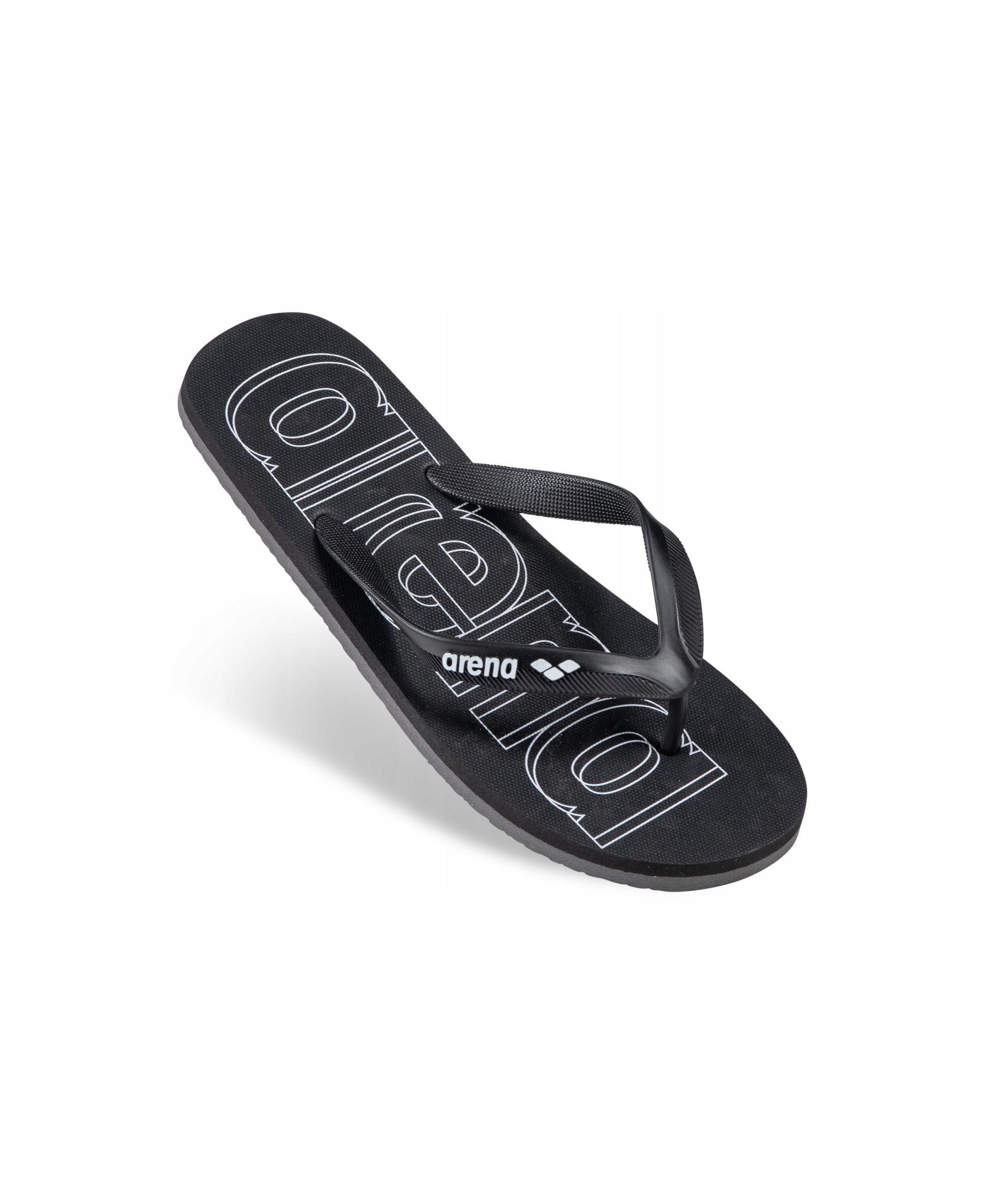Japonki ARENA Flip Flop – Idealne na basen i plażę