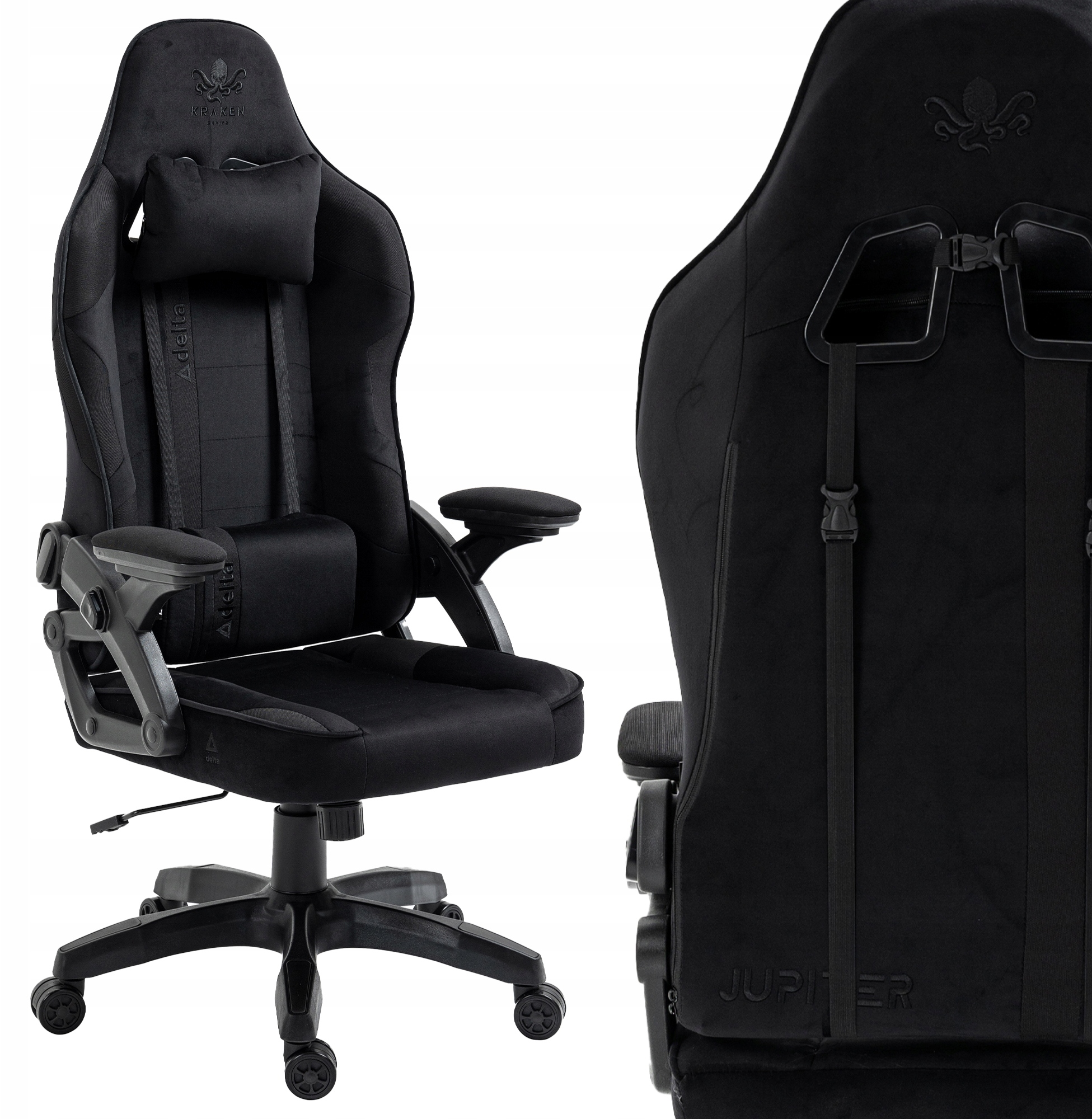 Wyjątkowy design i estetyka fotela