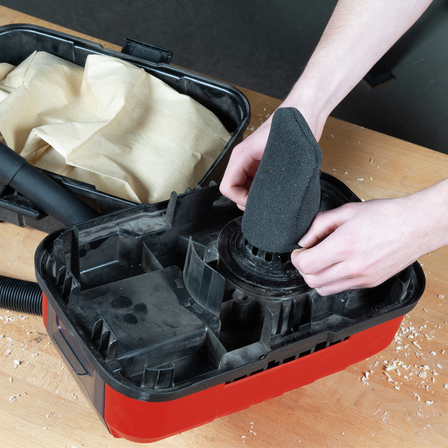 Wysoka odporność na rozdarcia – Długotrwałe użytkowanie