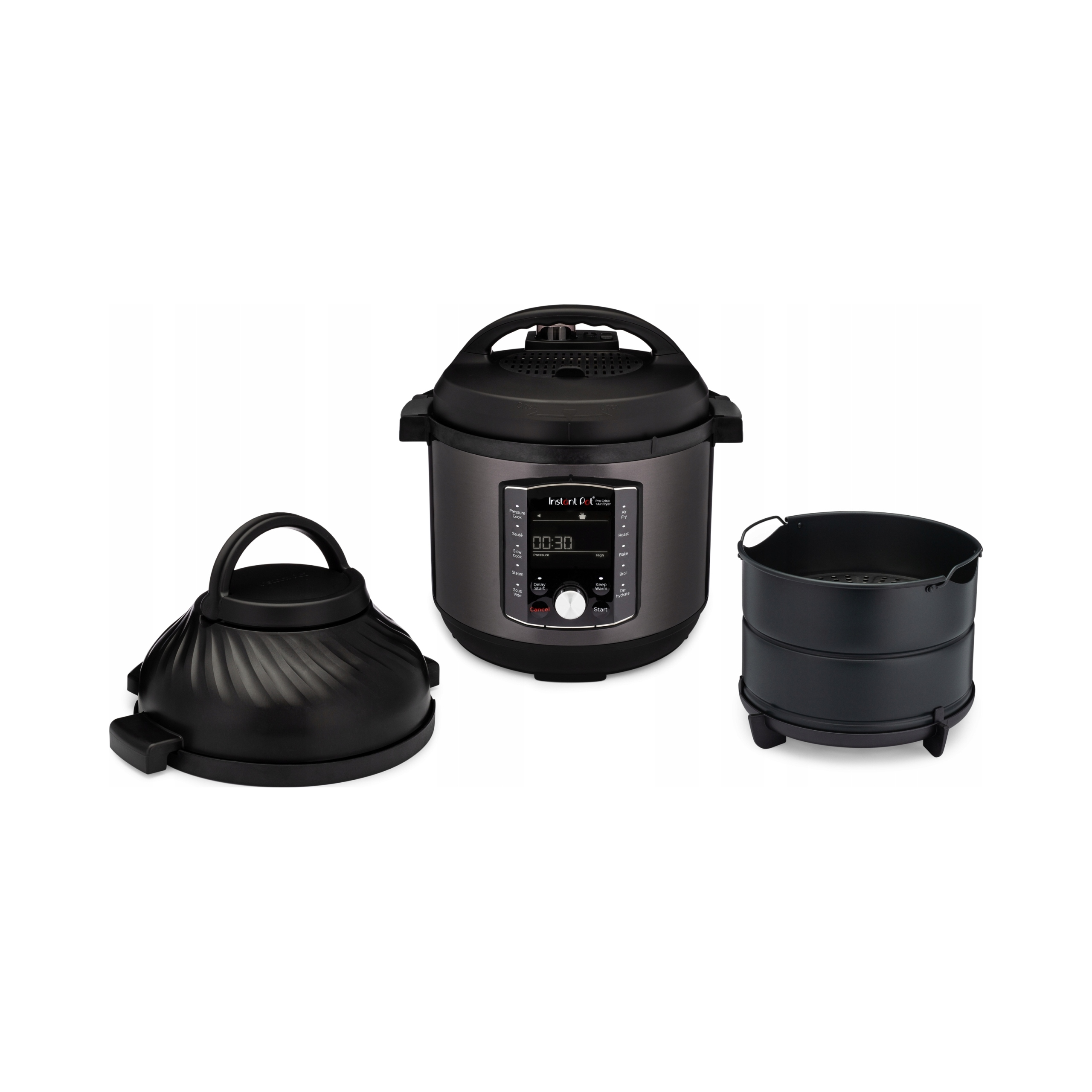 Instant Pot Pro Crisp 8 Air Fryer – Twój wszechstronny pomocnik w kuchni