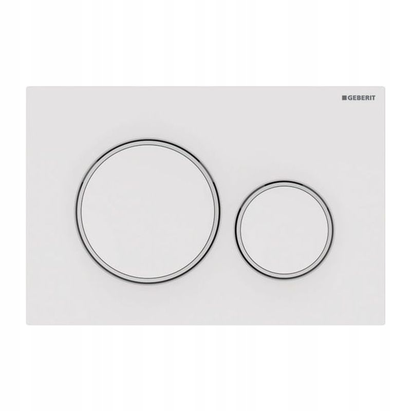 Kolor i powierzchnia – Biały matowy design