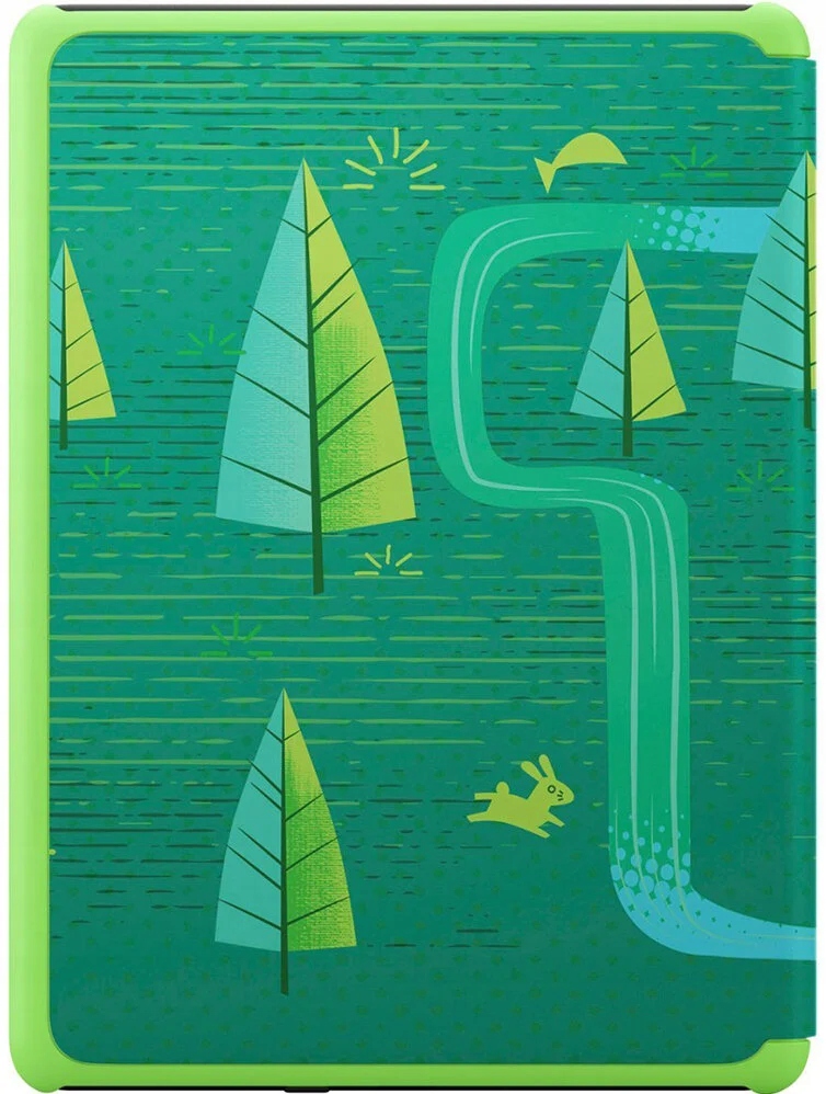 Atrakcyjny design z motywem Emerald Forest