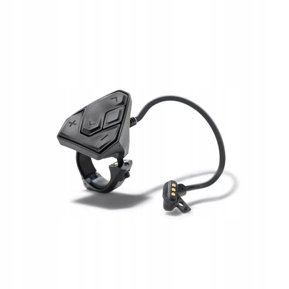 Panel obsługi Compact, kabel 290 mm do modeli Kiox, SmartphoneHub i Nyon – Wygodna obsługa e-roweru