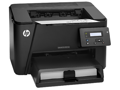 Drukarka HP LaserJet Pro M201dw