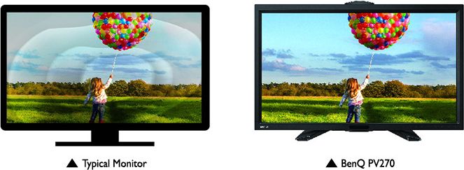 BenQ feature