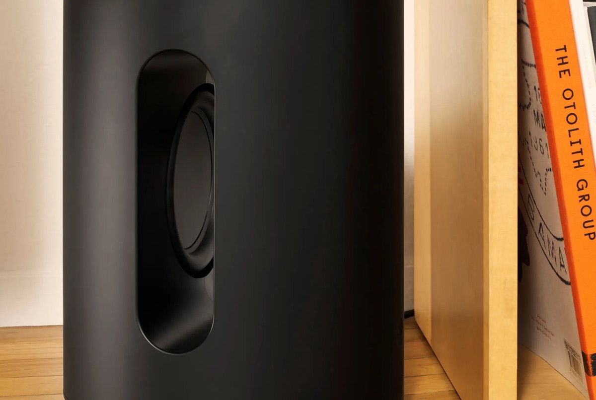 Sonos SUB Mini Sonos SUB Mini