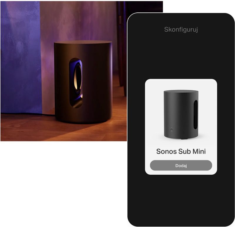 Sonos SUB Mini Sonos SUB Mini