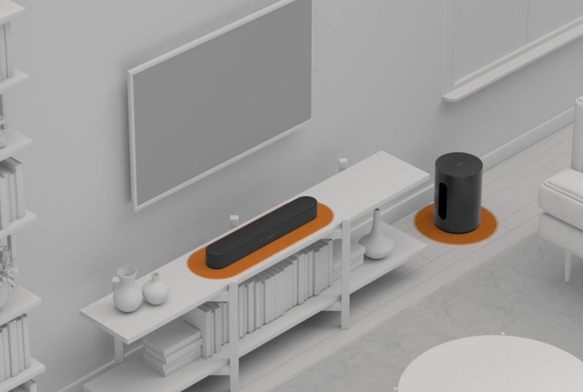 Sonos SUB Mini Sonos SUB Mini