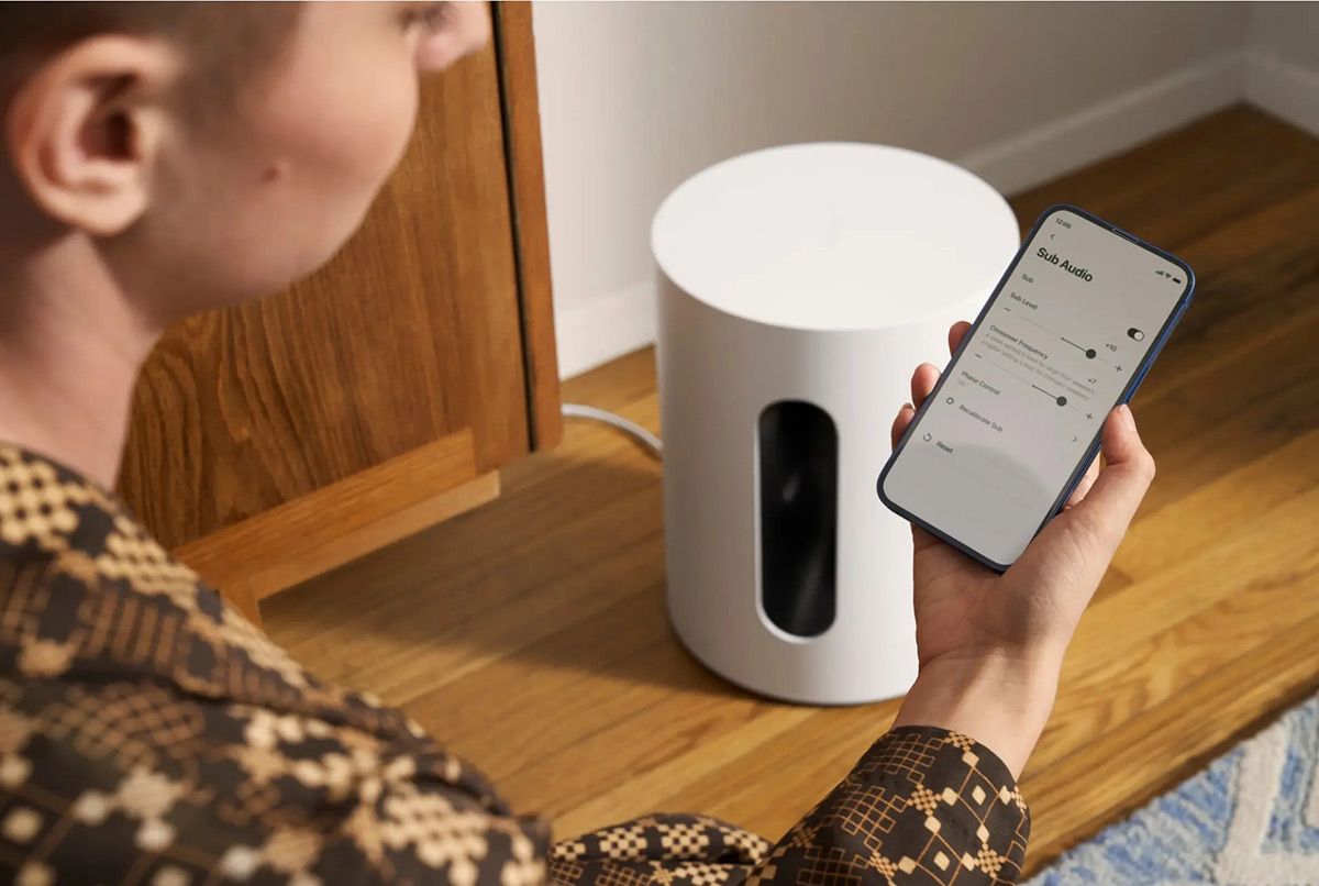 Sonos SUB Mini Sonos SUB Mini