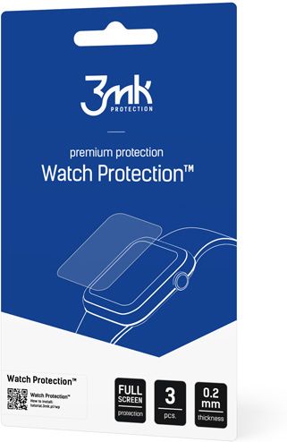 Защита экрана умных часов 3mk Watch Protection™