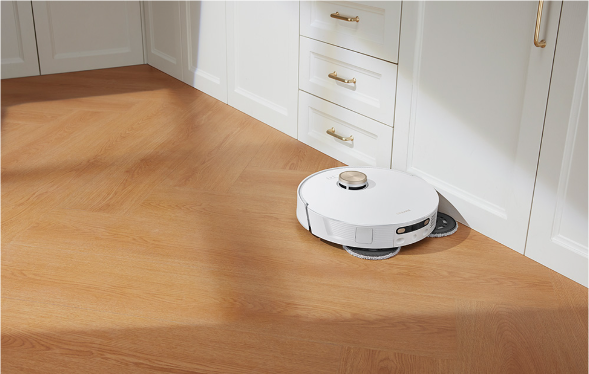  Dreame L20 Ultra Robot Vacuum and Mop with Mop-Extend, Auto  Mop Removal & Raising, Washing and Drying, 7000Pa Suction, Self-Emptying,  Self-Refilling, AI Obstacle Avoidance