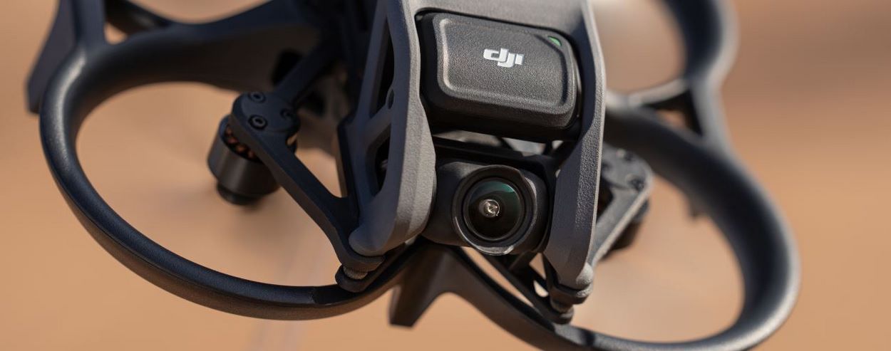 DJI Avata Pro-view Combo (DJI RC Motion 2) - Kamera