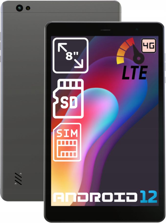 tablet 8 cali