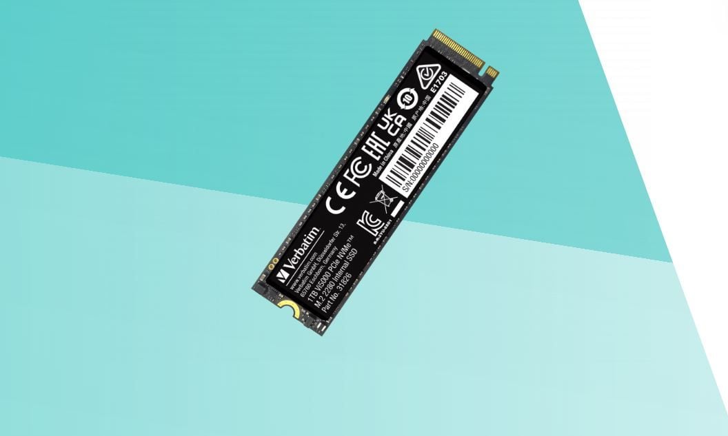 Verbatim Vi5000 2TB M.2 2280 PCI-E x4 Gen4 NVMe (31827) - Dysk SSD