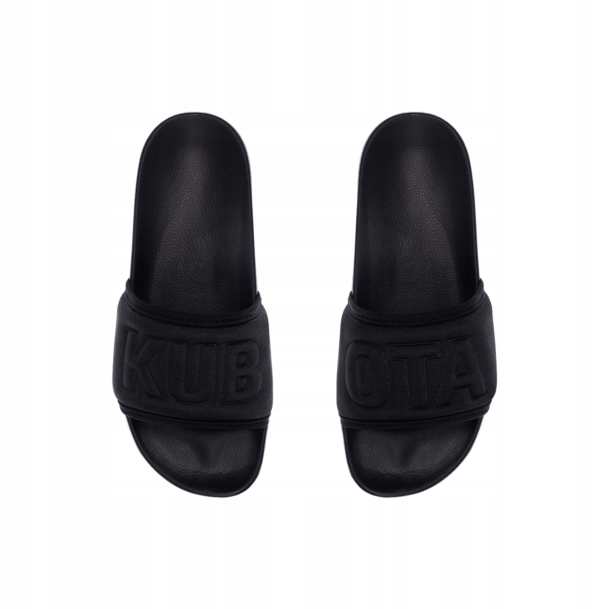 Klapki Pianka - Rozmiar 40 - Czarny – Idealne na każdą okazję