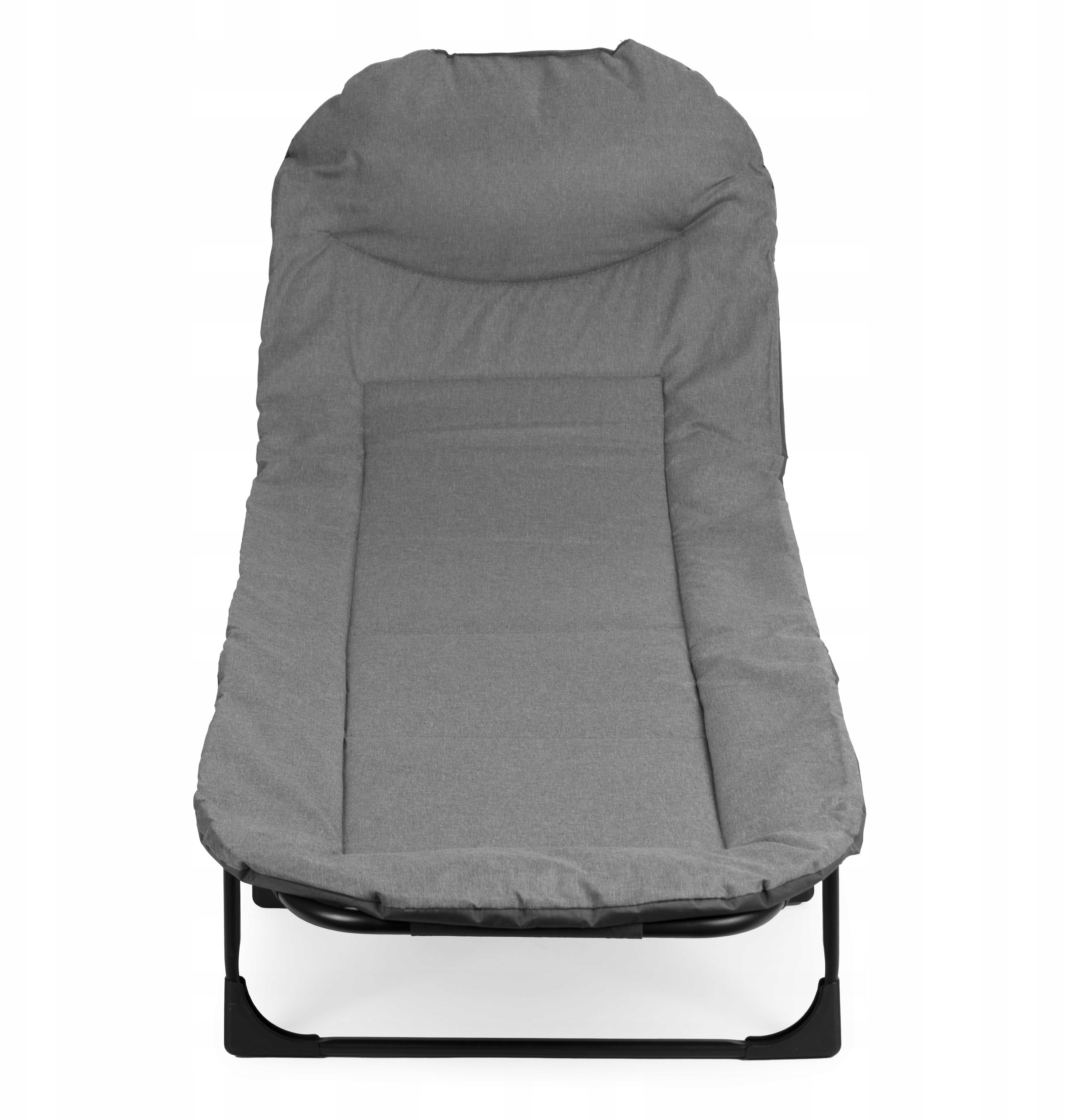 Łóżko polowe turystyczne 200x65 cm – Komfortowy wypoczynek w terenie