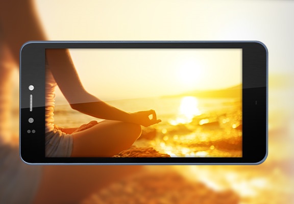 smartfon prestigio multiphone muze f3 3532 duo czarny