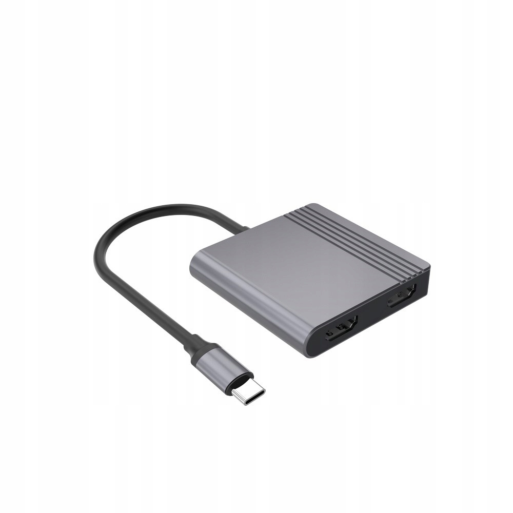 Funkcjonalność 3w1: USB, HDMI i Power Delivery