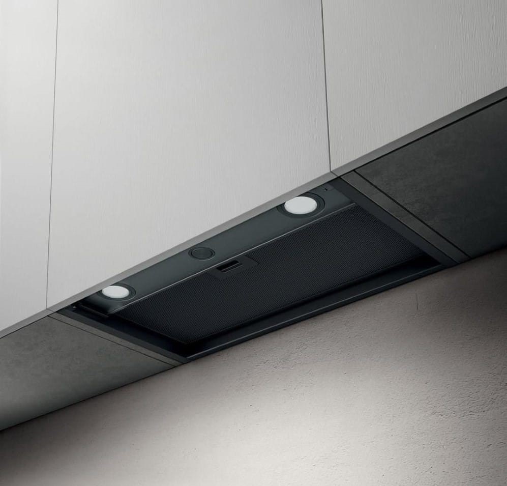 Łatwe w utrzymaniu filtry aluminiowe