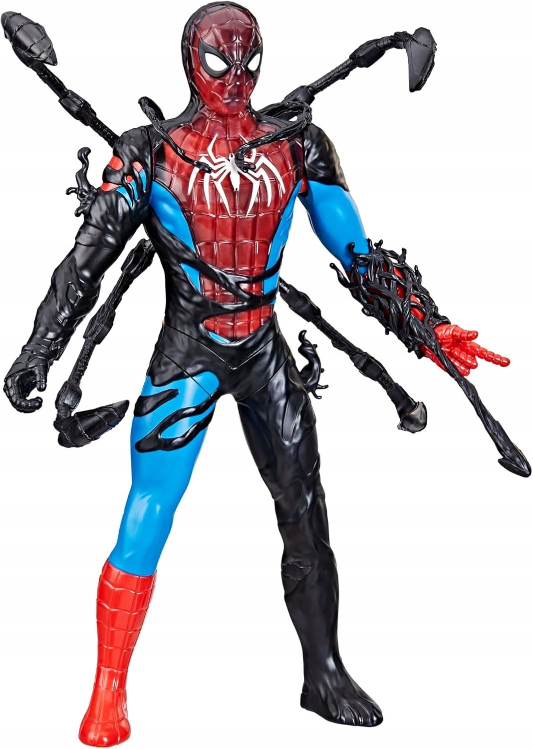 Spider-Man Liquid Shifter 30 cm – Akcja i przygoda z ulubionym bohaterem