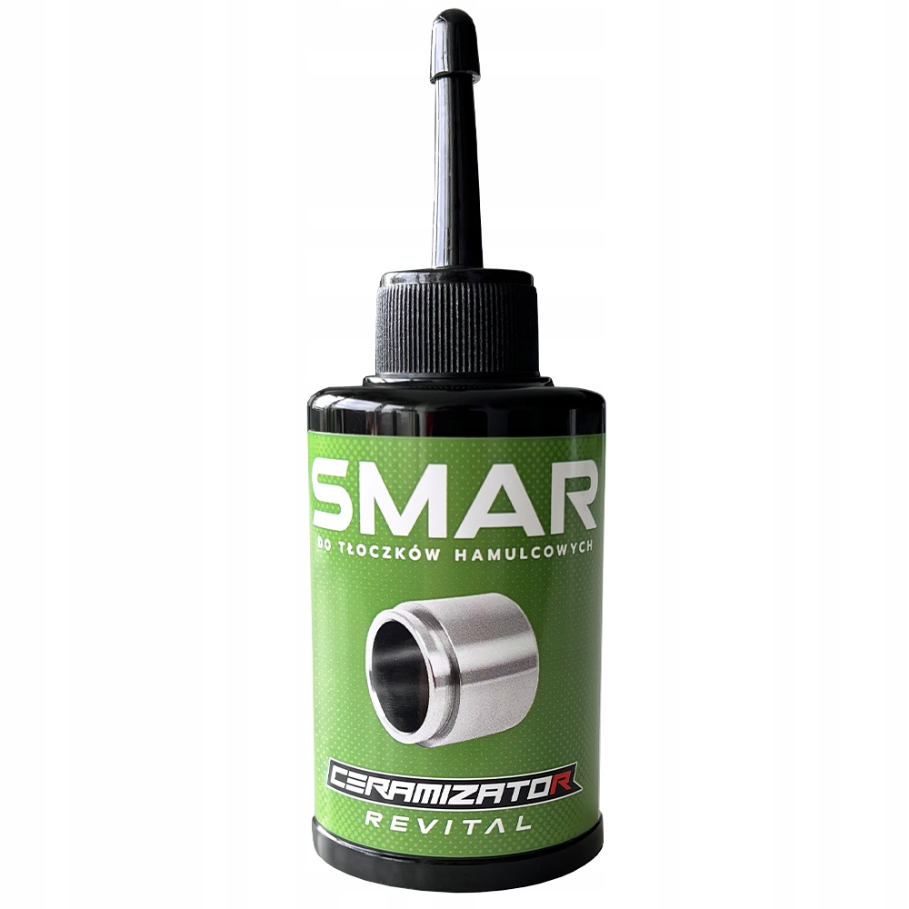CERAMIZATOR REVITAL Smar ceramiczny do tłoczków hamulcowych – Doskonała ochrona i wydajność