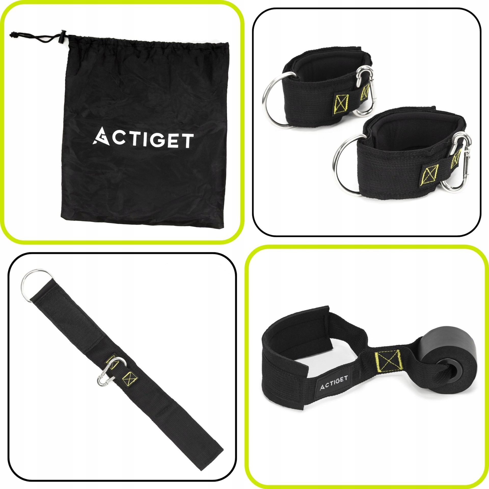 Wygoda i bezpieczeństwo – Dlaczego gumy oporowe są przyjazne dla stawów?