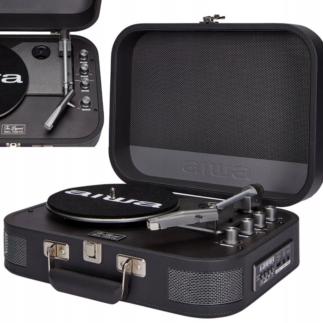 Wbudowane głośniki stereo i technologia Bluetooth